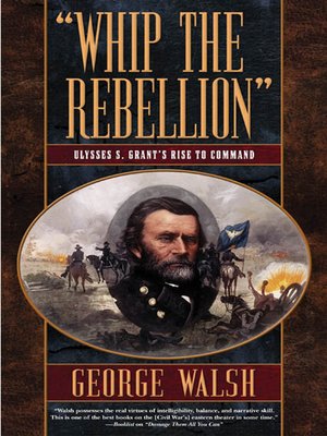 cover image of Whip the Rebellion